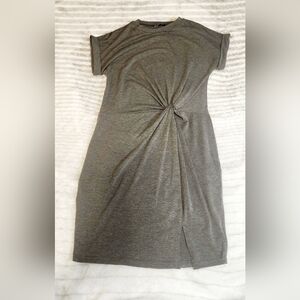 Womens' Dark Gray Dress - Size Small